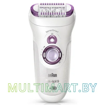 Эпилятор Braun Silk-epil 9 SensoSmart 9/700 Wet&Dry
